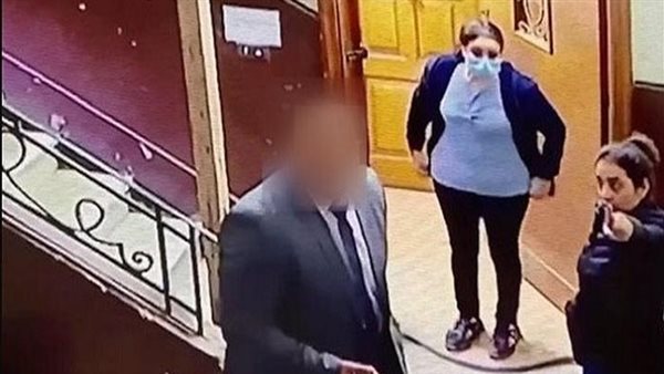 التحرش بطفلة المعادى