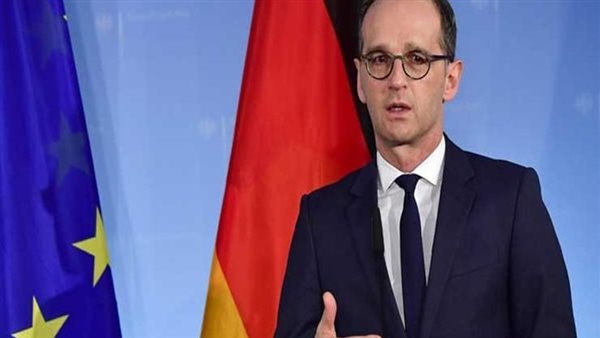 هايكو ماس وزير الخارجية