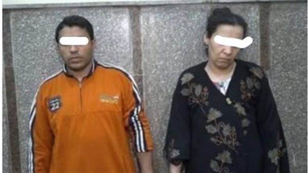 المتهمين بخط طفل