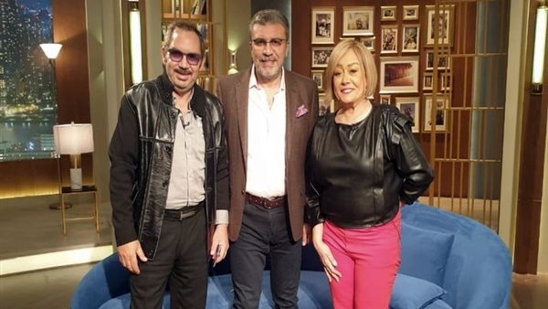 عمرو الليثي وهالة