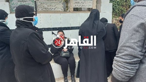 أسرة الفنان محمود