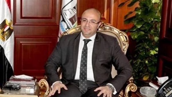 محمد هاني غنيم محافظ