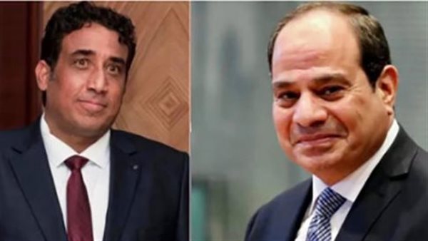 السيسي والمنفي