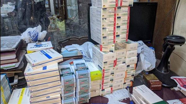 أدوية منتهية الصلاحية