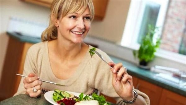 أطعمة للمرأة