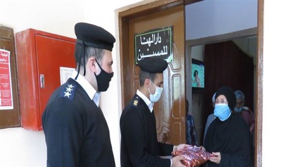 مأموريات وزارة الداخلية