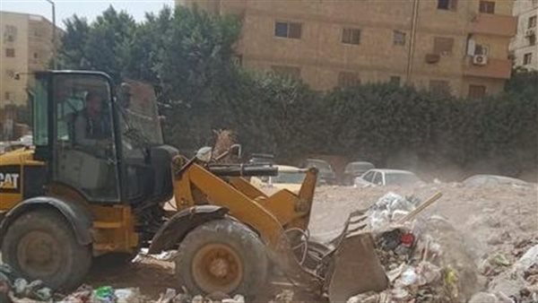 حدائق الأهرام 