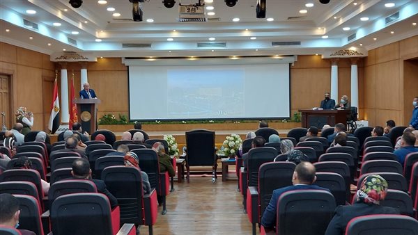 جانب من الإجتماع