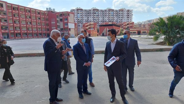 جانب من الجولة 