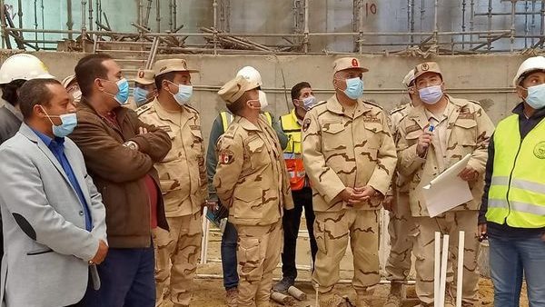 رئيس الهيئة الهندسية