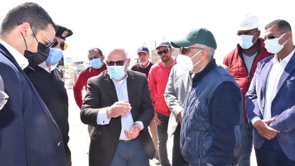 محافظ بورسعيد 