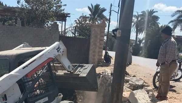 جانب من الحملة