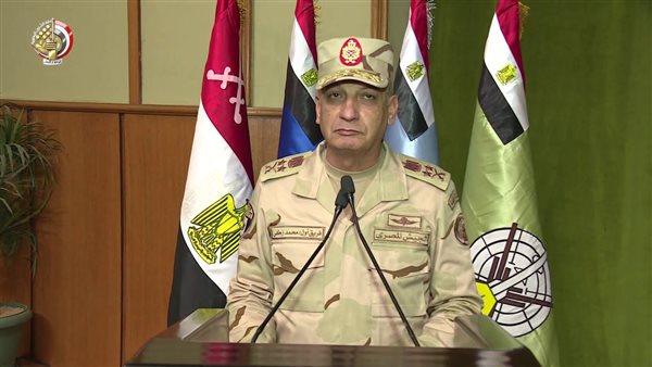 الفريق أول محمد زكي