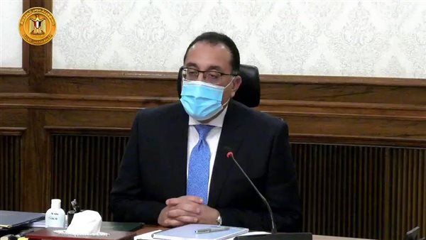 الدكتور مصطفى مدبولي