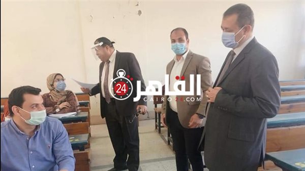 امتحانات كلية تربية