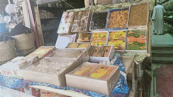 ياميش أسوان