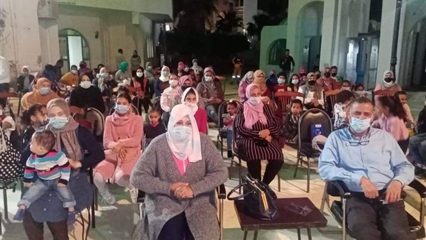 إحدى الفعاليات 