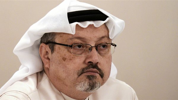 جمال خاشقجي