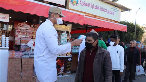 القوات المسلحة تواصل