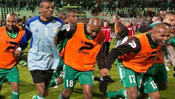 منتخب جزر القمر 