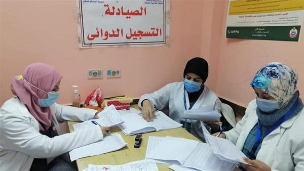 قافلة طبية مجانية