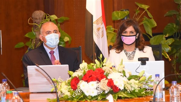 وزيرة الدولة للهجرة