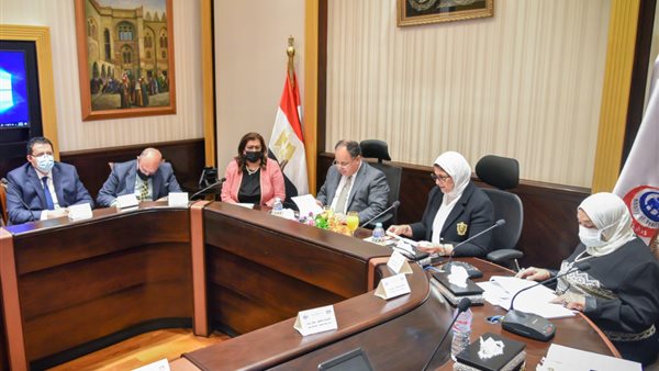 جانب من الاجتماع