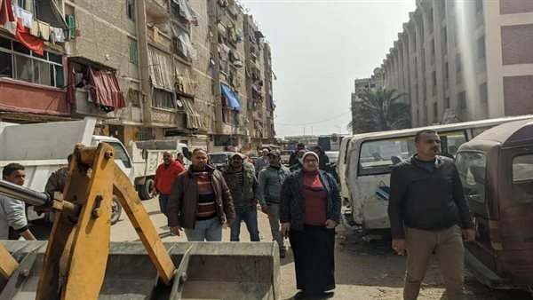 حملة بغرب الإسكندرية