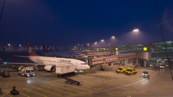 طائرة تركية 