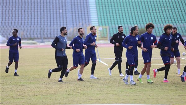 تدريبات المصري