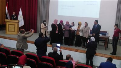 البحيرة تحصد المراكز الأولي على مستوي الجمهورية في مسابقة التحدث بالفصحى