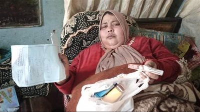 وفاة مريضة داء الفيل بالمنوفية عقب تلقي الجزء الأول من العلاج