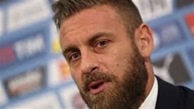 تصريحات مؤثرة من دي روسي عن مشاركة إيطاليا في كأس العالم وغيابها عن نسخة 2018