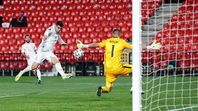 التعادل الإيجابي يحسم مواجهة إسبانيا واليونان في تصفيات كأس العالم 2022