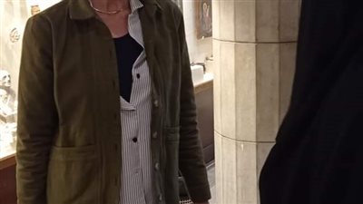 عضو بجمعية أصدقاء ديليسبس في زيارة لمتحف آثار الإسماعيلية القومي