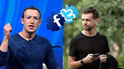 رؤساء فيس بوك وجوجل وتويتر أمام الكونجرس الأمريكي اليوم بسبب المعلومات المضللة