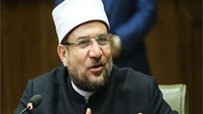 تفاصيل افتتاح وزير الأوقاف مسجد 