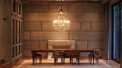 طرق لتزيين المنزل بالديكورات الخشبية (صور)