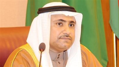 رئيس البرلمان العربي يعزي مصر في ضحايا حادث قطاري سوهاج