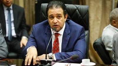 رئيس نقل النواب: فريال أشرف أعادت البسمة للرياضة المصرية