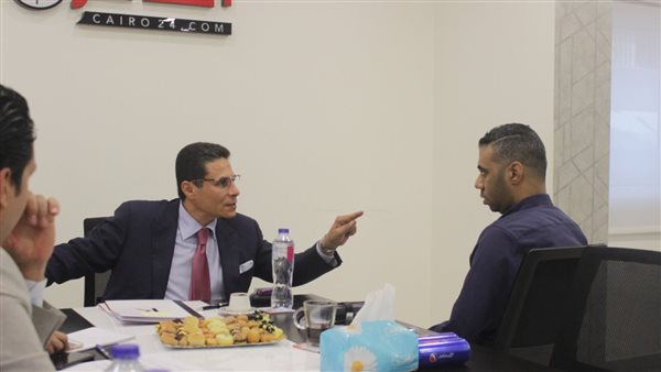 المستشار طاهر الخولي