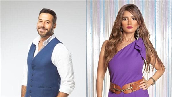 أحمد السعدني وزينة