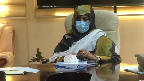 وزير الخارجية السودانية