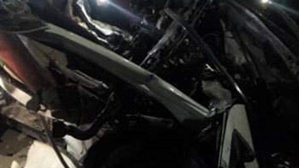 حادث تصادم - أرشيفية