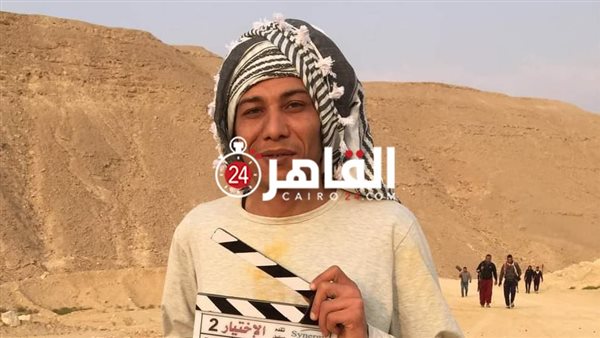 الممثل ياسر الرفاعي