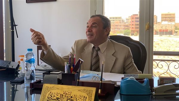 اللواء/ السيد محمد