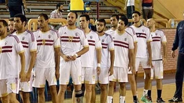 فريق سلة الزمالك