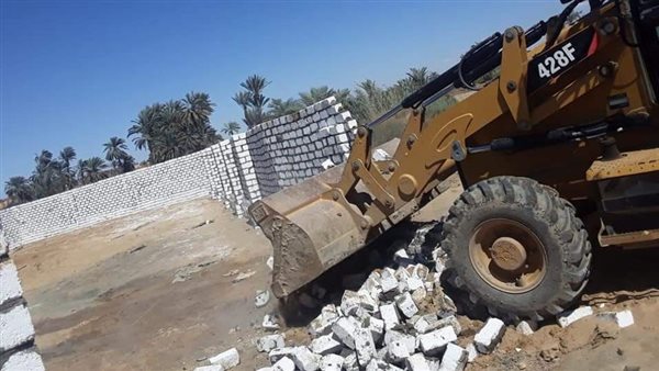 جانب من الحملة