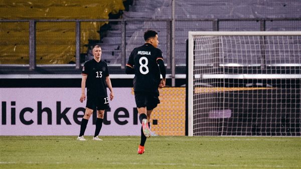 ألمانيا وأيسلندا