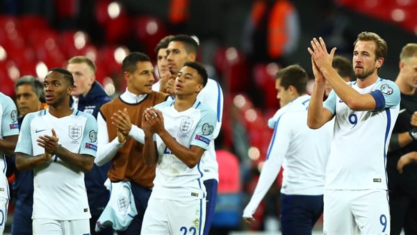 منتخب إنجلترا